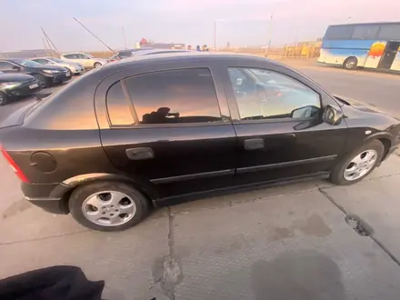 Opel Astra 2000 года за 1 700 000 тг. в Атырау – фото 4