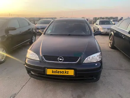 Opel Astra 2000 года за 1 700 000 тг. в Атырау