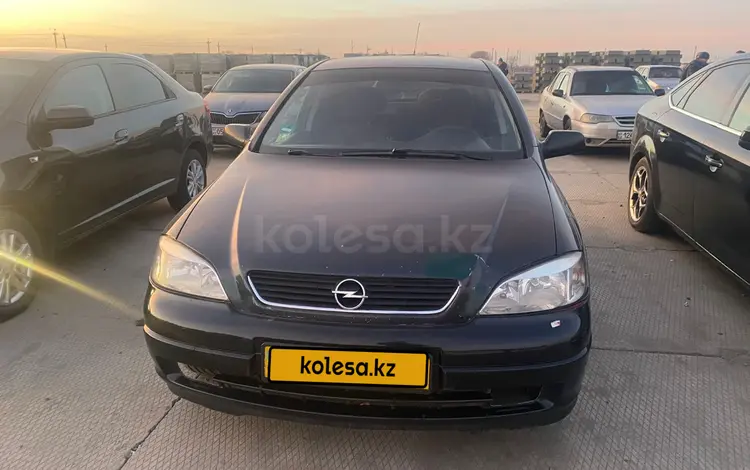 Opel Astra 2000 года за 1 700 000 тг. в Атырау