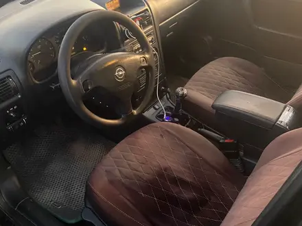 Opel Astra 2000 года за 1 700 000 тг. в Атырау – фото 6