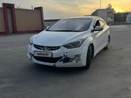 Hyundai Avante 2011 года за 5 500 000 тг. в Алматы – фото 4