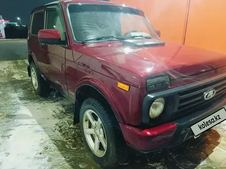 ВАЗ (Lada) Lada 2121 2019 года за 3 600 000 тг. в Уральск – фото 6