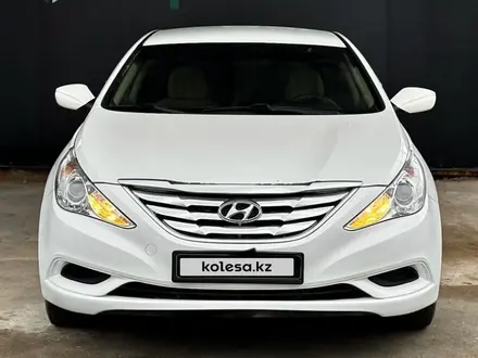 Hyundai Sonata 2010 года за 6 000 000 тг. в Актау – фото 2