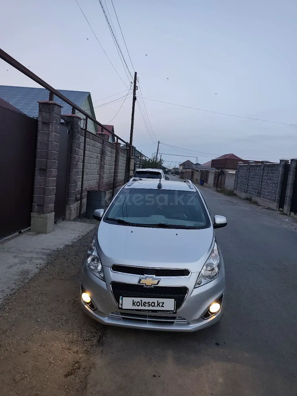 Chevrolet Spark, 2022