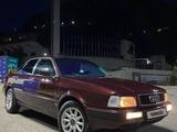 Audi 80 1992 года за 2 000 000 тг. в Алматы – фото 4