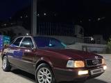 Audi 80 1992 годаүшін2 000 000 тг. в Алматы – фото 5