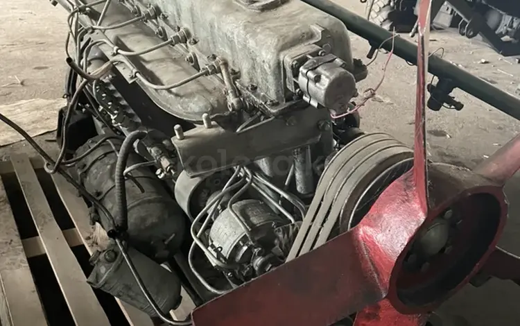 Двигатель: У2Д6-250ТК 250 лс в Алматы