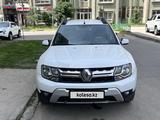 Renault Duster 2017 года за 5 100 000 тг. в Алматы