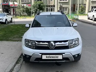 Renault Duster, 2017