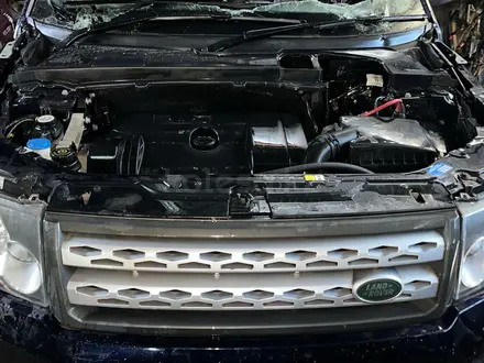 ПЕРЕДНЯЯ ЧАСТЬ LAND ROVER FREELANDER L359 за 7 500 000 тг. в Алматы – фото 8