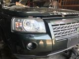 ПЕРЕДНЯЯ ЧАСТЬ LAND ROVER FREELANDER L359. за 7 500 000 тг. в Алматы – фото 3