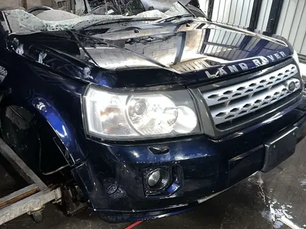 ПЕРЕДНЯЯ ЧАСТЬ LAND ROVER FREELANDER L359 за 7 500 000 тг. в Алматы – фото 3