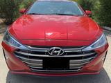 Hyundai Elantra 2019 годаүшін6 800 000 тг. в Каскелен