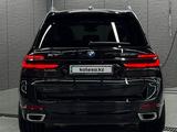 BMW X7 2022 года за 62 392 000 тг. в Алматы – фото 4