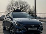 Hyundai Accent 2018 года за 7 500 000 тг. в Кызылорда – фото 4