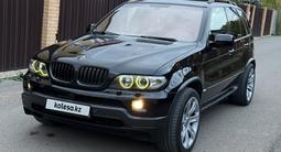 BMW X5 2005 годаүшін7 000 000 тг. в Караганда – фото 2