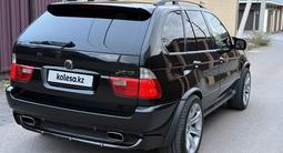 BMW X5 2005 годаүшін7 000 000 тг. в Караганда – фото 4