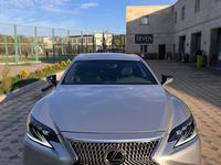 Lexus LS 500 2020 годаүшін39 500 000 тг. в Актау