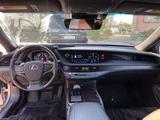 Lexus LS 500 2020 года за 39 500 000 тг. в Актау – фото 5