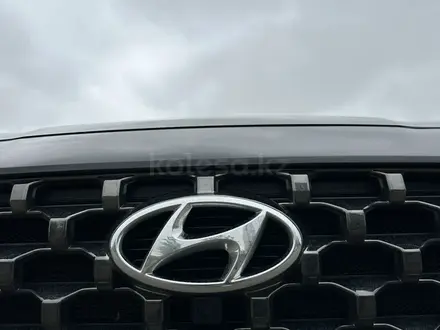 Hyundai Santa Fe 2023 годаүшін19 300 000 тг. в Астана – фото 5