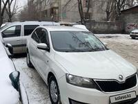 Skoda Rapid 2013 годаүшін4 200 000 тг. в Алматы