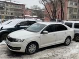 Skoda Rapid 2013 года за 4 200 000 тг. в Алматы – фото 3