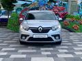 Renault Logan 2018 годаүшін4 300 000 тг. в Алматы – фото 4