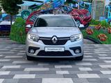 Renault Logan 2018 годаүшін4 300 000 тг. в Алматы – фото 4
