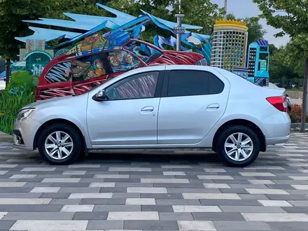 Renault Logan 2018 года за 4 300 000 тг. в Алматы – фото 12