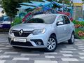 Renault Logan 2018 годаүшін4 300 000 тг. в Алматы
