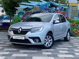 Renault Logan 2018 годаүшін4 300 000 тг. в Алматы