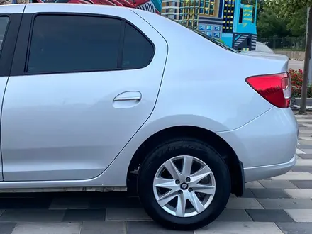 Renault Logan 2018 года за 4 300 000 тг. в Алматы – фото 10