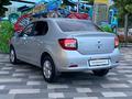 Renault Logan 2018 годаүшін4 300 000 тг. в Алматы – фото 15