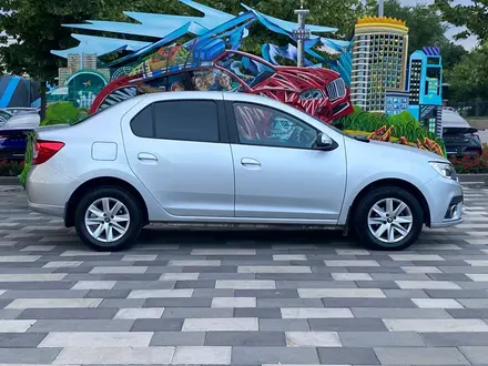 Renault Logan 2018 года за 4 300 000 тг. в Алматы – фото 11