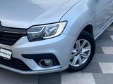 Renault Logan 2018 годаүшін4 300 000 тг. в Алматы – фото 3