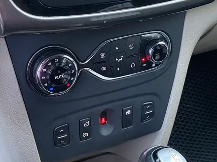 Renault Logan 2018 года за 4 300 000 тг. в Алматы – фото 18