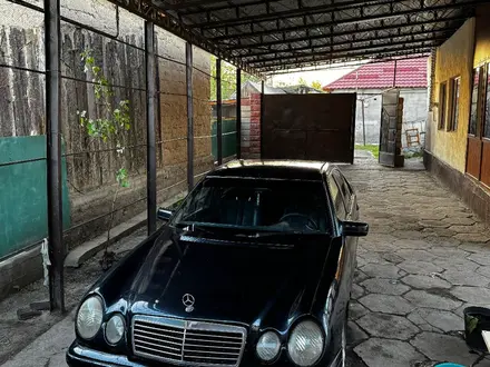 Mercedes-Benz E 230 1996 года за 1 200 000 тг. в Тараз – фото 6