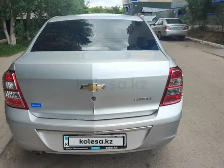 Chevrolet Cobalt 2022 года за 5 800 000 тг. в Астана – фото 8