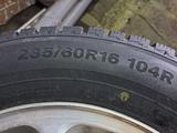 Диски от Мерседеса ромашки с резиной на 16үшін150 000 тг. в Житикара – фото 2