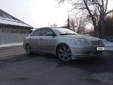 Toyota Avensis 2003 года за 4 200 000 тг. в Алматы – фото 3