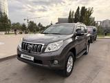 Toyota Land Cruiser Prado 2011 годаүшін17 000 000 тг. в Алматы – фото 2