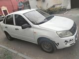 ВАЗ (Lada) Granta 2190 2014 годаүшін1 600 000 тг. в Усть-Каменогорск – фото 5