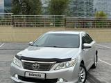 Toyota Camry 2013 годаүшін10 500 000 тг. в Шымкент