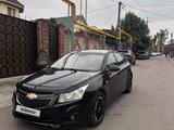 Chevrolet Cruze 2013 года за 2 850 000 тг. в Алматы – фото 5