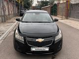 Chevrolet Cruze 2013 года за 2 850 000 тг. в Алматы – фото 4