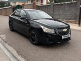 Chevrolet Cruze 2013 года за 2 850 000 тг. в Алматы – фото 2