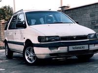 Mitsubishi Space Wagon 1992 годаfor750 000 тг. в Шымкент