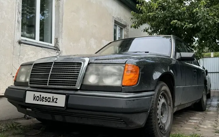 Mercedes-Benz E 200 1991 года за 1 400 000 тг. в Караганда