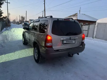 Mazda Tribute 2003 года за 4 500 000 тг. в Караганда – фото 7