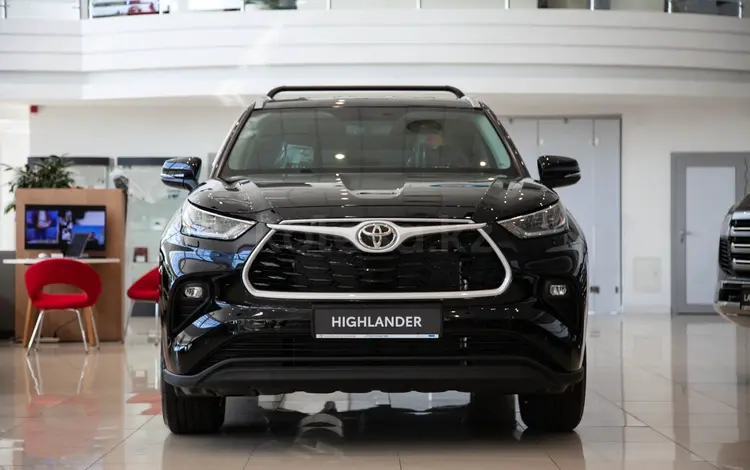 Toyota Highlander Prestige 2024 годаүшін32 640 000 тг. в Алматы